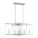 Regent Six Light Chandelier in Polished Nickel (360|CD102956PN)