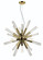 Empire LED Chandelier in Golden Brass (360|CD10232LEDGB)