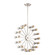 London 30 Light Chandelier in Polished Nickel (360|CD1018130PN)