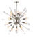 Muse 18 Light Chandelier in Polished Nickel (360|CD1016718PN)