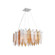 Stratus Eight Light Chandelier in Chrome (360|CD100978CHABF)