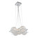 Kent Five Light Chandelier in Chrome (360|CD100835CH)