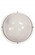 Nautical One Light Wall/Ceiling Mount in White (301|S791WFWH)