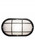 LED Nautical One Light Wall Pack in Black (301|S771WFLR12WBK)