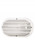 LED Nautical One Light Wall Pack in White (301|S76WFLR12WWH)