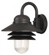 Nautical One Light Wall Mount in Black (301|S75VCBK)