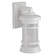 Exterior - Wall Lanterns (301|S50SFLE26CWH)