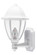 Everstone One Light Wall Mount in Whitestone (301|S21SCWH)