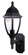 Everstone LED One Light Lantern in Blackstone (301|S11SFLR15WBK)