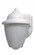 LED Park Point One Light Wall Lantern in White (301|785LR12WWH)