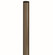 Outdoor Direct Burial Lamp Post in Bronze (301|293NCABZ)