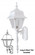 Ashland One Light Wall Mount in White (301|260SCWH)