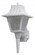 Hawthorne LED One Light Wall Mount in White (301|208SCLR12WWH)