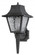 Hawthorne One Light Wall Mount in Black (301|208SCBK)