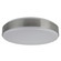 Oceana LED Pendant in Brushed Nickel (301|178FMLR24WBNPK)