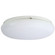 Noelani Two Light Flush Mount in White (301|163FMWH)
