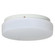Noelani LED Flush Mount in White (301|162FMLR15CWH)