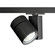 Exterminator Ii- 1035 LED Track Fixture in Black (34|WTK1035F840BK)