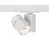 Exterminator Ii- 1023 LED Track Fixture in White (34|WTK1023N827WT)