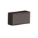 Rubix LED Wall Light in Bronze (34|WSW2509BZ)
