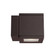 Rubix LED Wall Light in Bronze (34|WSW2504BZ)