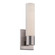 Elementum LED Wall Sconce in Brushed Nickel (34|WS7213BN)