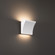 Cornice LED Wall Sconce in White (34|WS5720530WT)