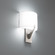 Fitzgerald LED Wall Sconce in Brushed Nickel (34|WS4710835BN)