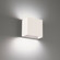 Boxi LED Wall Sconce in White (34|WS4510530WT)
