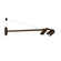 Endurance Signage LED Signage Lighting in Architectural Bronze (34|WPLED52930aBZ)