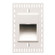 Led200 LED Step and Wall Light in White on Aluminum (34|WLLED200TR27WT)