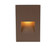 Led200 LED Step and Wall Light in Bronze on Aluminum (34|WLLED20027BZ)