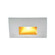 Led100 LED Step and Wall Light in Stainless Steel (34|WLLED100AMSS)