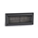 Endurance LED Brick Light in Architectural Black (34|WL520530aBK)