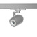 Paloma LED Track Fixture in Platinum (34|WHKLED512S30PT)