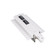 W Track Track Accessory in White (34|WHEDLRTL1AWT)