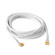 Invisiled Cct Cable in White (34|T24IC036WT)