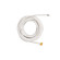 Invisiled Cct Cable in White (34|T24EX3240WT)