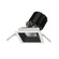 Volta LED Trim in Black/White (34|R4SATN827BKWT)