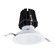 4In Fq Downlights LED Downlight Trim in White (34|R4FRDT930WT)