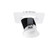 Aether Wall Wash Invisible Trim with LED Light Engine in Brushed Nickel (34|R3ARWLA927BN)