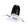 2In Fq Downlights LED Wall Wash Trim in White (34|R2FSWT930WT)