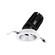 2In Fq Downlights LED Adjustable Trim in Haze/White (34|R2FRAT927HZWT)