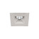 Ocularc LED Open Reflector Trim with Light Engine and New Construction or Remodel Housing in Brushed Nickel (34|R2BSDN927BN)
