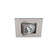 Ocularc LED Trim with Light Engine and New Construction or Remodel Housing in Brushed Nickel (34|R2BSAS927BN)