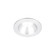 Ocularc LED Open Reflector Trim with Light Engine and New Construction or Remodel Housing in White (34|R2BRDN930WT)