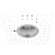 Aether 2'' Trim with LED Light Engine in Brushed Nickel (34|R2ARWLA835BN)
