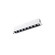 Multi Stealth LED Downlight Trim in Black/White (34|R1GDT08N927BKWT)