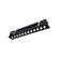 Multi Stealth LED Adjustable Trim in Black/Black (34|R1GAT12F927BKBK)