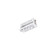 Multi Stealth LED Adjustable Trim in Chrome/White (34|R1GAT04N940CHWT)